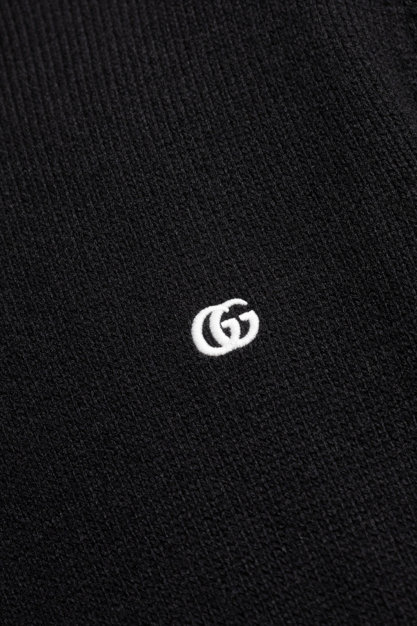 Gucci Sweater with logo | Men's Clothing | Vitkac